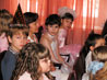 Новогодний праздник в школе-интернате № 113 города Самары