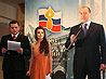 Состоялась церемония награждения лауреатов конкурса «Золотое перо Губернии»