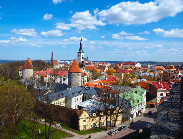 прямые туры из Самары в Эстонию