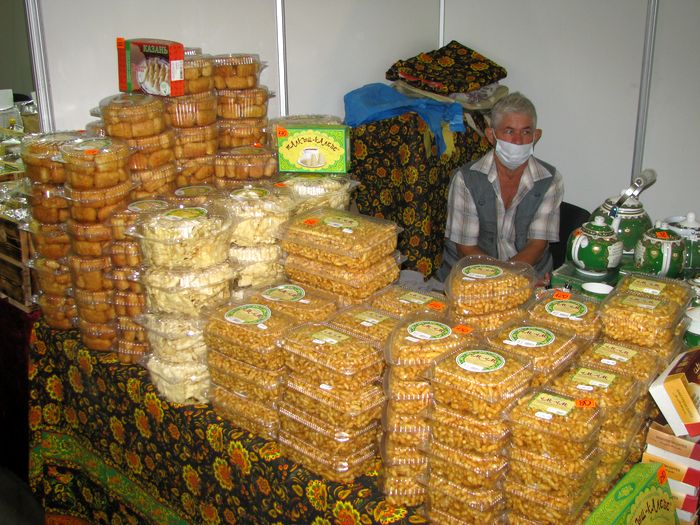 продовольственные и промышленные товары в Самаре