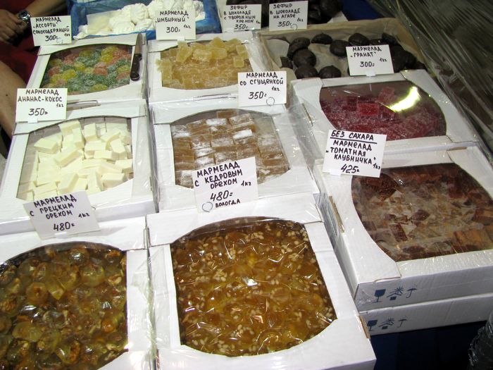 продовольственные и промышленные товары в Самаре