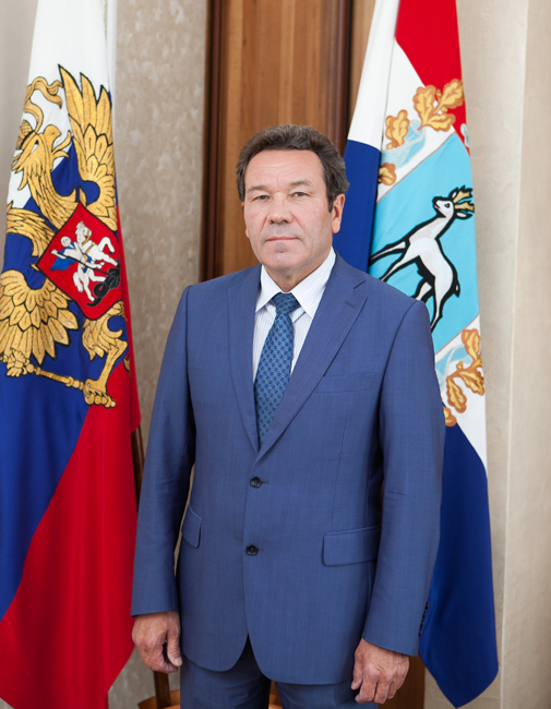 глава городского округа Сызрань