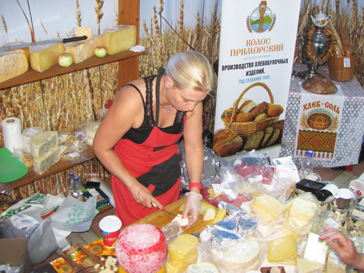 Сельское хозяйство Самарской области