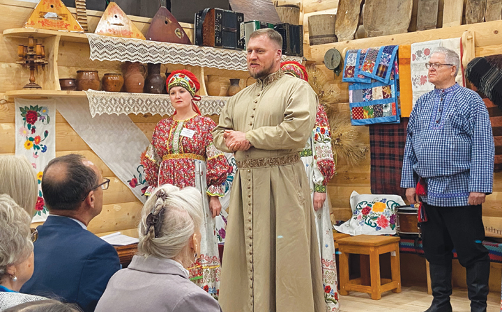 Культура Самарской области
