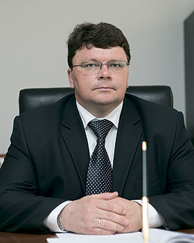 Алексей Попов, глава муниципального района Кинель-Черкасский Самарской области