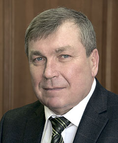 Юрий Фёдорович Евдокимов, глава муниципального района Безенчукский
