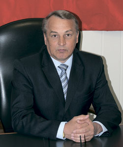 Владимир Николаевич Моглячёв, глава муниципального района Красноярский
