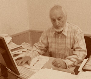 Владимир Семёнов (Самара, 2012 год)
