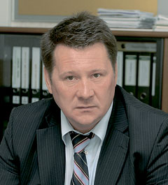 Владимир Фомин, генеральный директор ООО «НЗМП»
