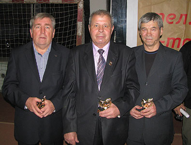 Кубок Самарской области, посвященный ветеранам самарского бокса. 2013 год