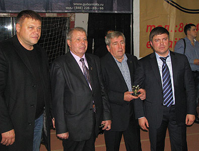 Кубок Самарской области, посвященный ветеранам самарского бокса. 2013 год