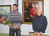 Выставка Николая Кикина. Самара. Январь 2014