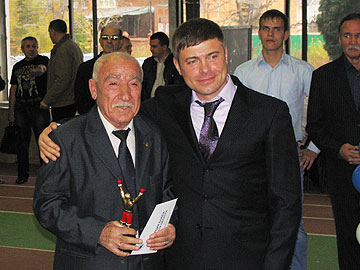 Кубок Самарской области, посвященный ветеранам самарского бокса. 2014 год