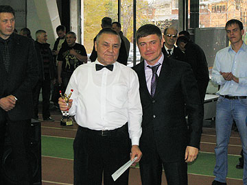 Кубок Самарской области, посвященный ветеранам самарского бокса. 2014 год