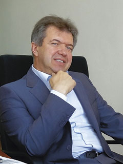 Андрей Геннадьевич Ишутин, исполнительный директор ЗАО «Кинельагропласт»
