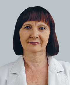 Ольга Александровна Трунова