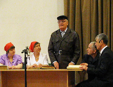 90-летие Самарской областной библиотеки для слепых