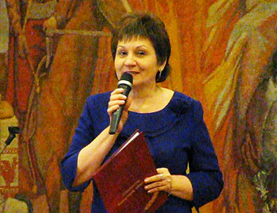 Ирина Евгеньевна Калягина