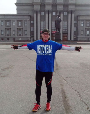 Александр Капер готов к антикризисному марафону