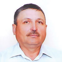 Николай Окладов