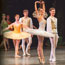 Первый выпуск артистов балета в Самарском хореографическом училище