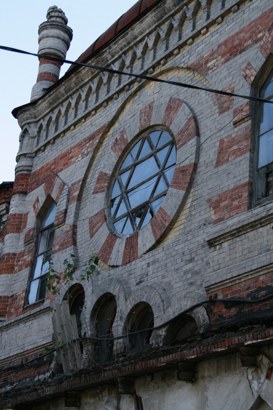 Самарская хоральная синагога — синагога в Самаре, построена в 1908 году. Архитектор — Зельман Клейнерман. Строительство напрямую связанно с ростом в городе еврейского населения.
