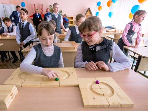 Открылся первый в Самарской области ресурсный центр инклюзивного образования