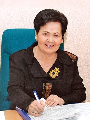 Елизавета Михайловна Газдиева